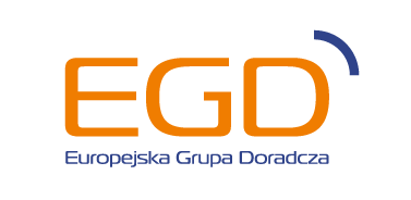 Logo Europejska Grupa Doradcza